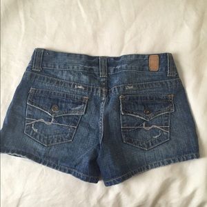 Maurice's Denim Shorts